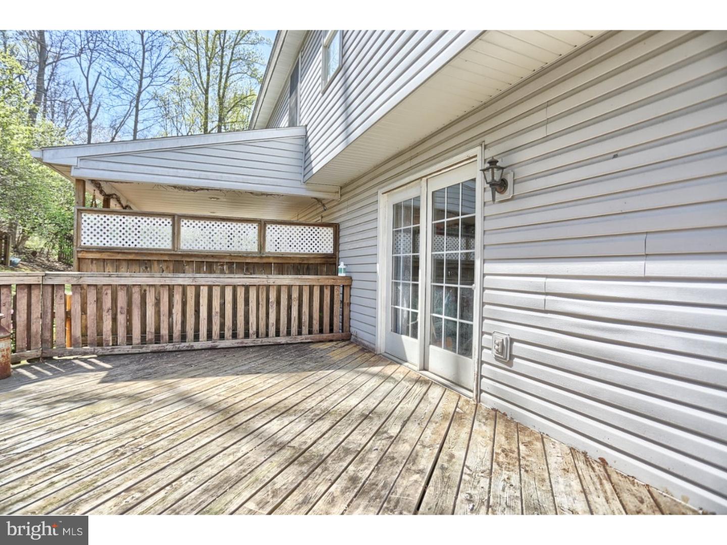 256 Bainbridge Circle Sinking Spring, PA 19608 - Photo 16 of 18 Deck