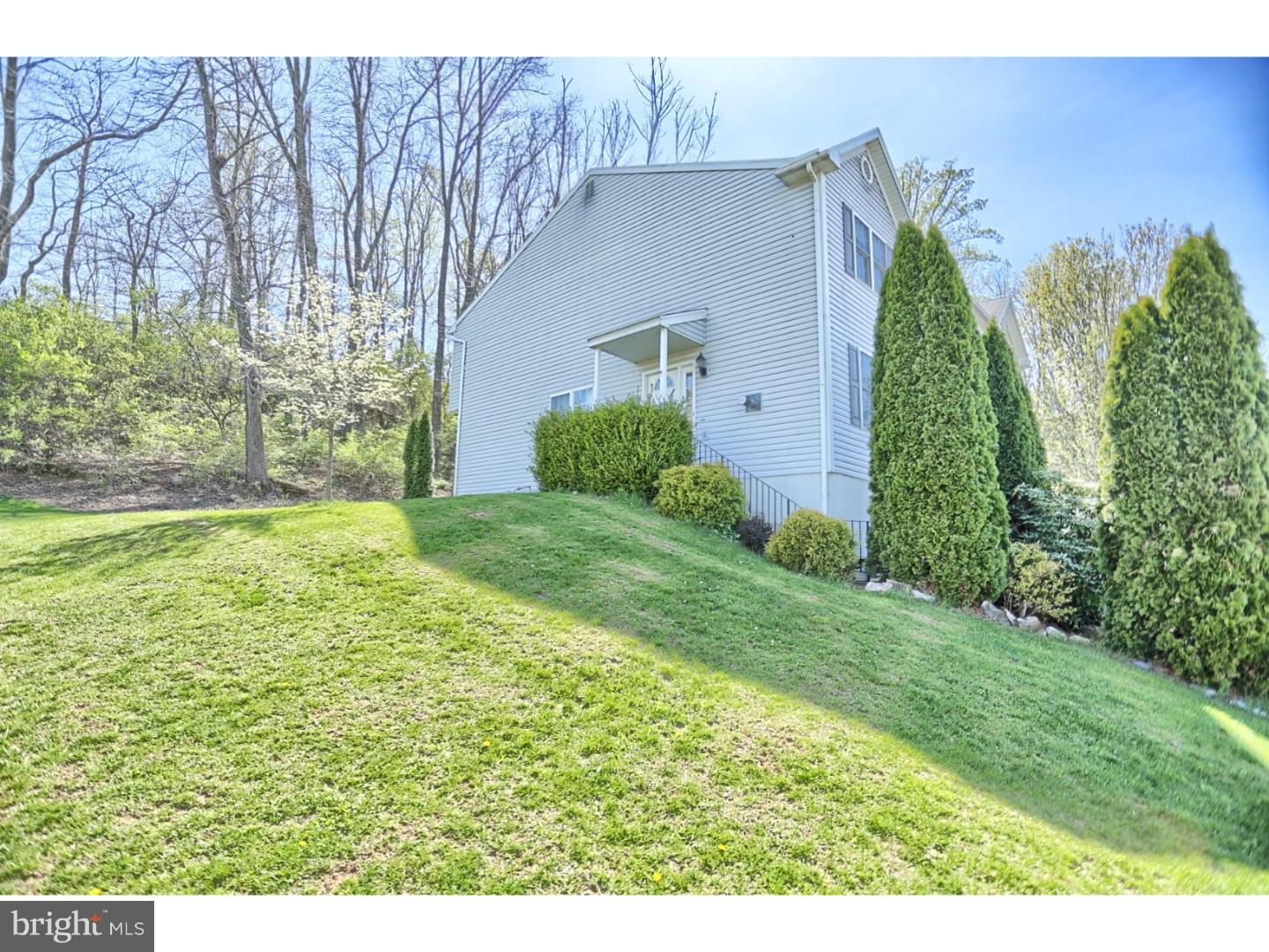 256 Bainbridge Circle Sinking Spring, PA 19608 - Photo 17 of 18 Exterior Side