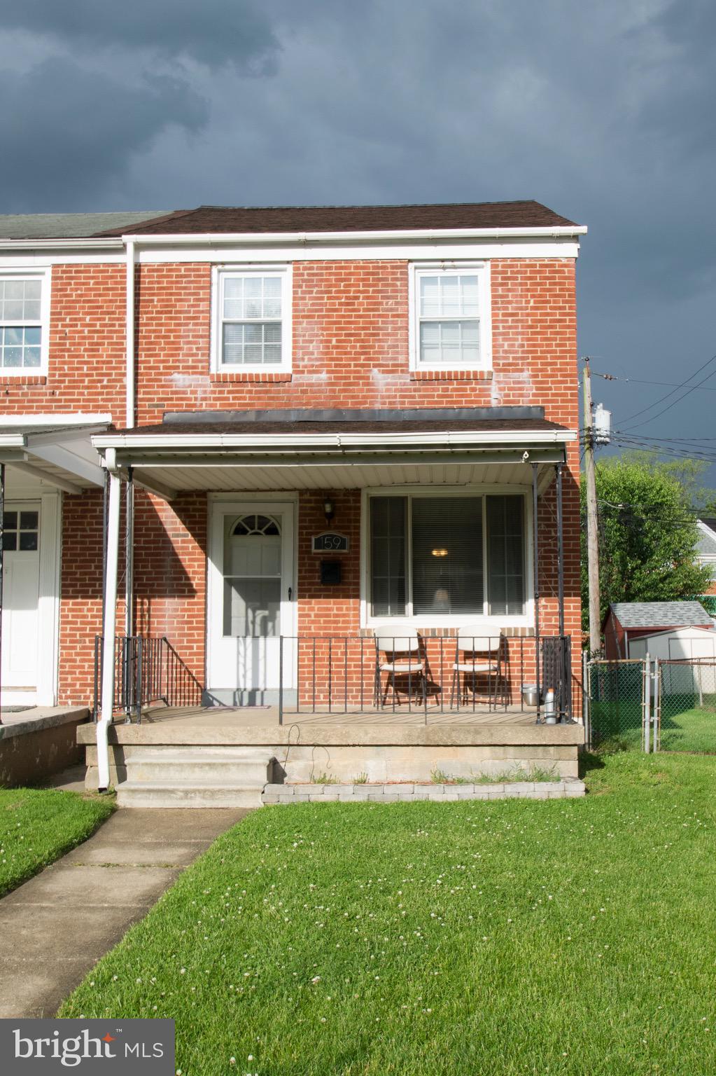 159 Bennett Road Baltimore, MD 21221 - Photo 1 of 24 Gallery Image 1