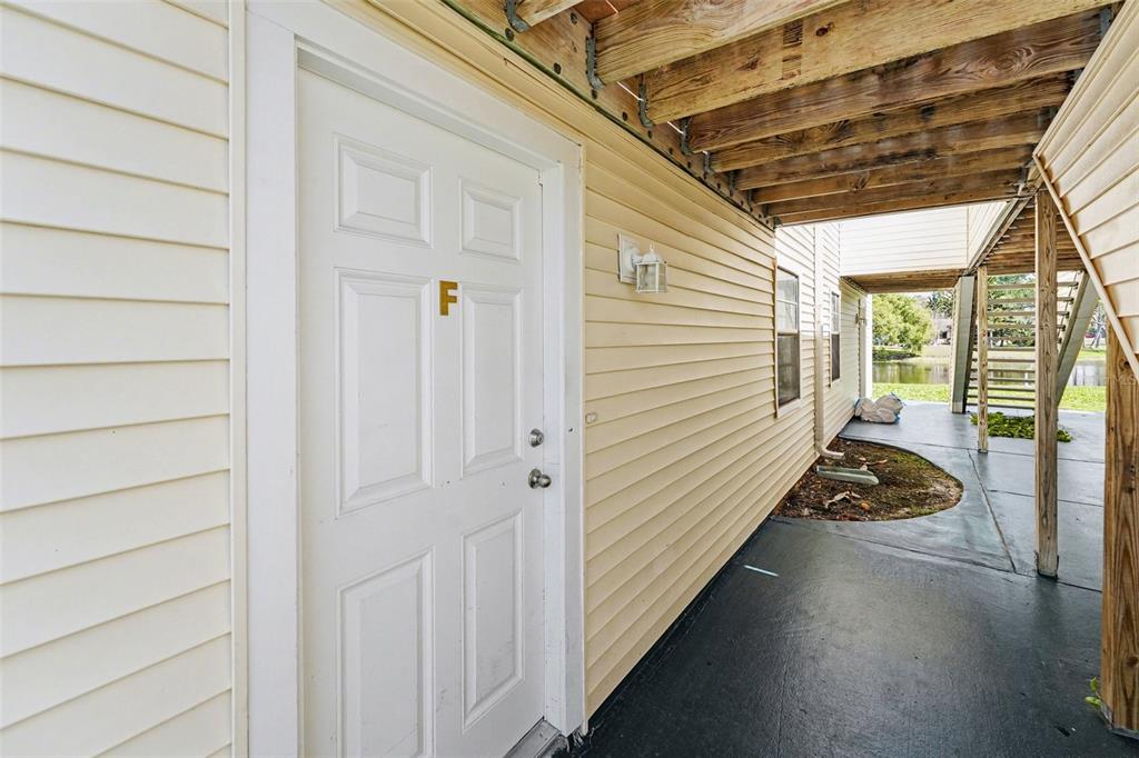 129 Camphor Circle, Unit F Oldsmar, FL 34677 - Photo 3 of 38 a view of a walk in closet