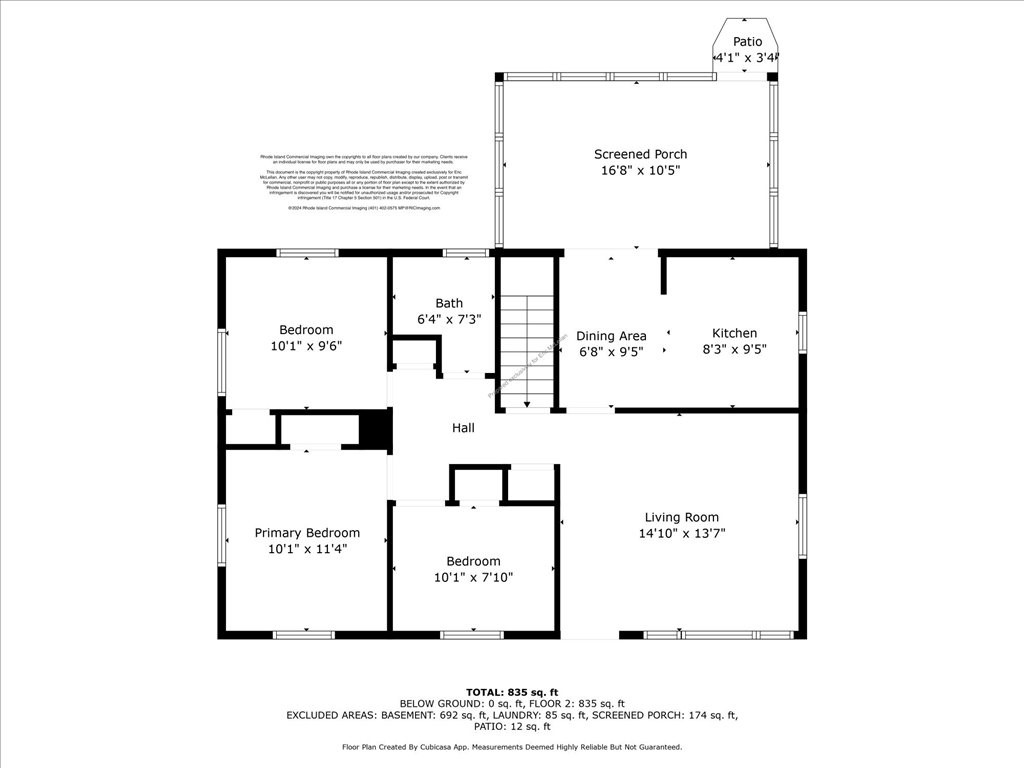65 Roundway Drive Coventry, RI 02816 - Photo 17 of 18