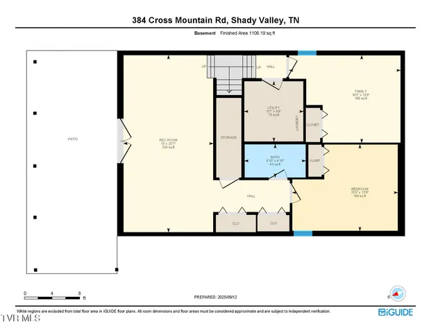 $968,000 | 384 Cross Mountain Road, Shady Valley, TN 37688