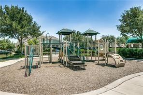 4679 Edith Street Plano, TX 75024 - Photo 34 of 34 Community playground featuring multiple play structures, slides, and shaded areas