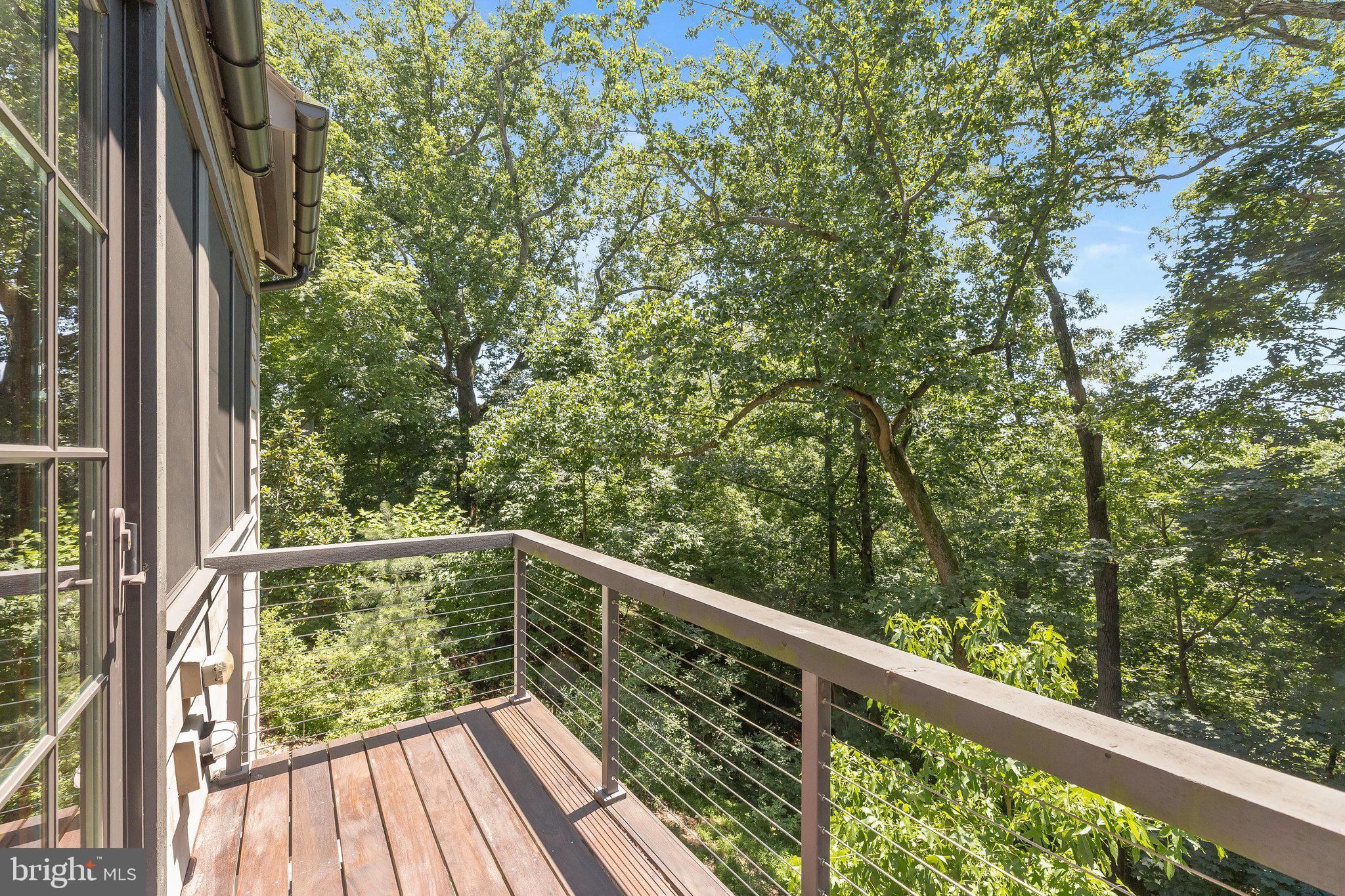 1516 Briarcliff Road Arnold, MD 21012 - Photo 44 of 103 Balcony Views of Chase Creek