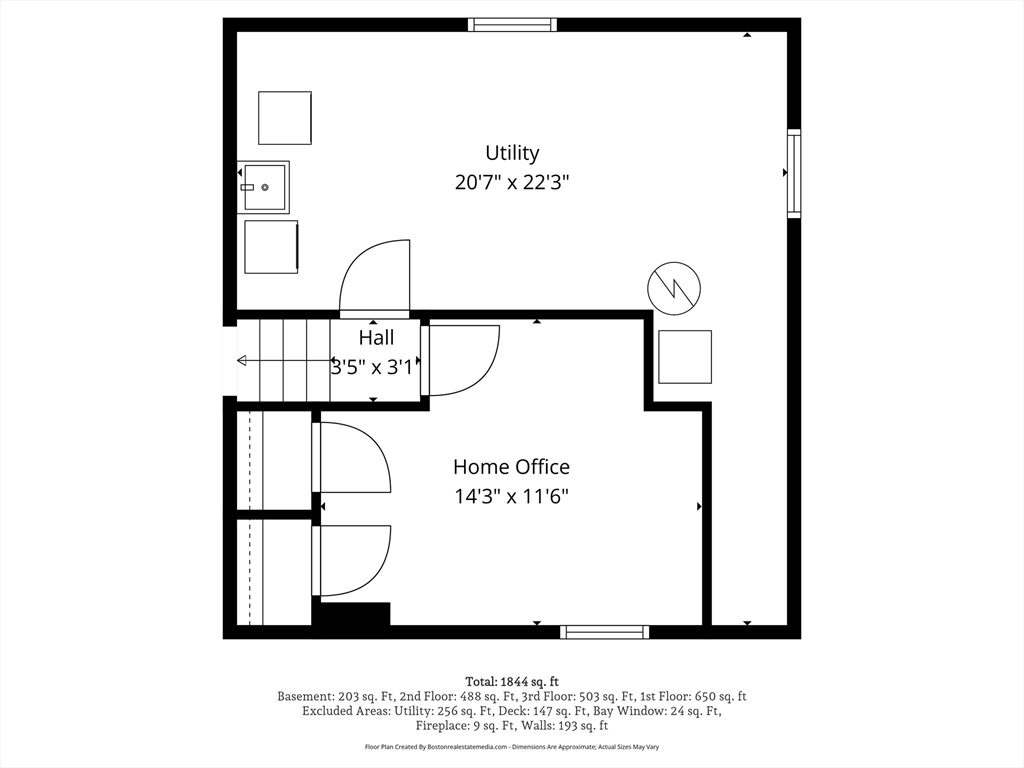 283 Ridgewood Drive Norwood, MA 02062 - Photo 35 of 39
