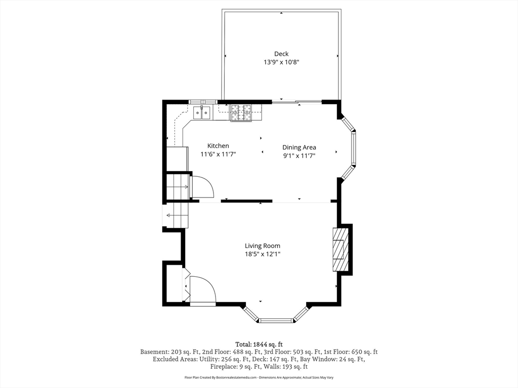 283 Ridgewood Drive Norwood, MA 02062 - Photo 36 of 39