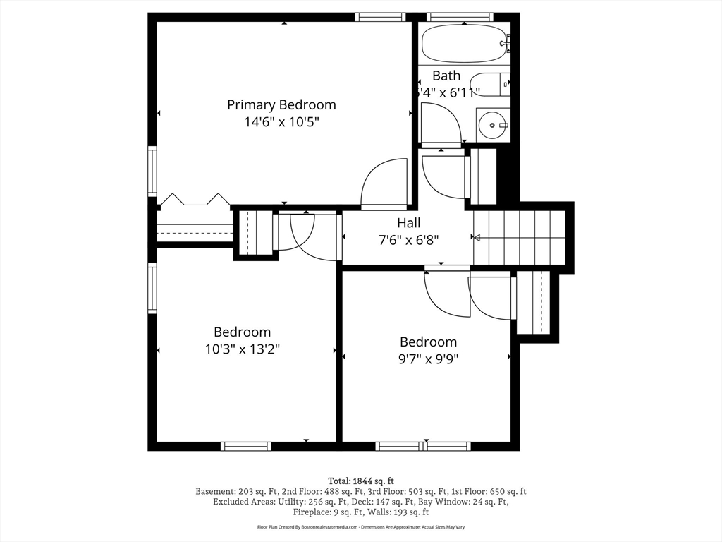 283 Ridgewood Drive Norwood, MA 02062 - Photo 37 of 39