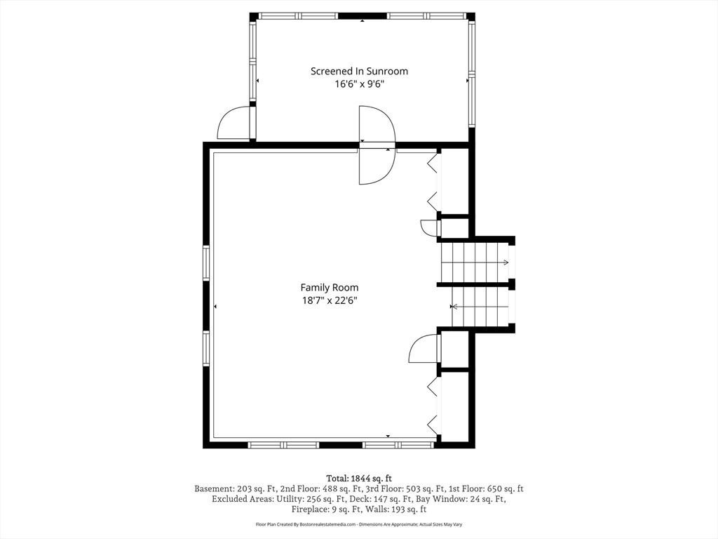 283 Ridgewood Drive Norwood, MA 02062 - Photo 38 of 39