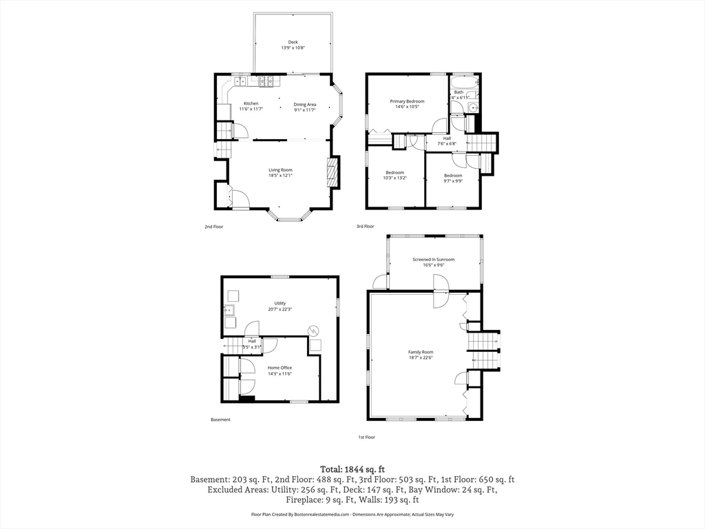 283 Ridgewood Drive Norwood, MA 02062 - Photo 39 of 39