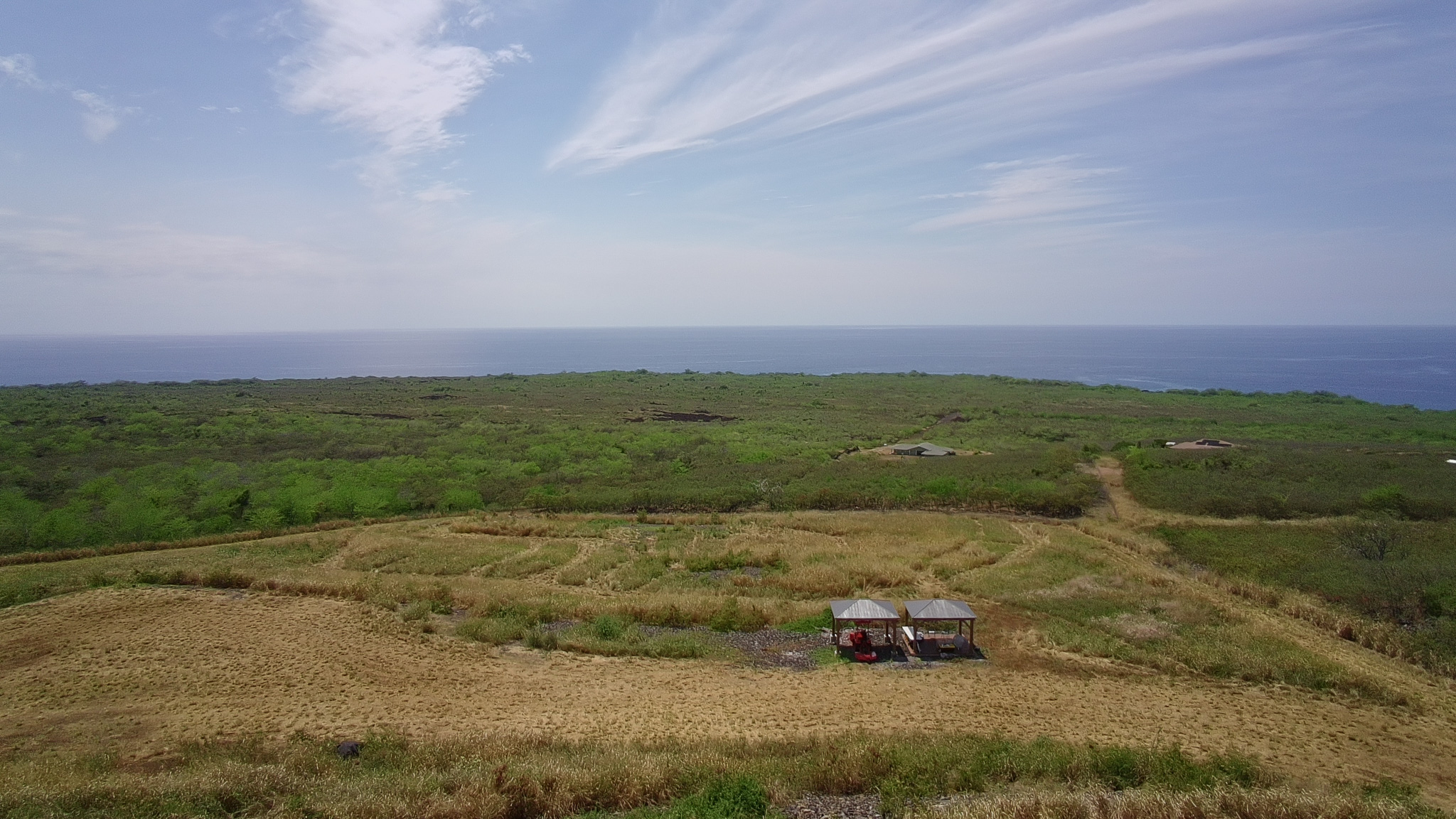 85-4471 Kapia Road Captain Cook, HI 96704 - Photo 4 of 30 a lake view with houses