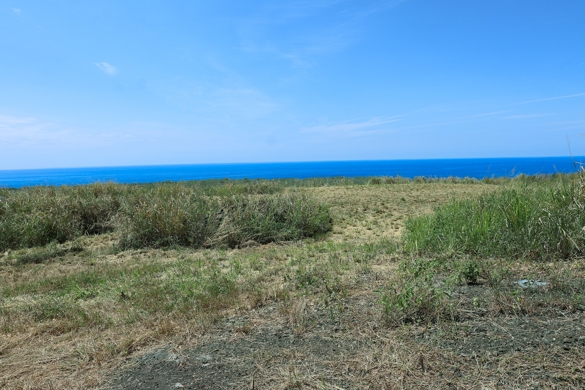 85-4471 Kapia Road Captain Cook, HI 96704 - Photo 10 of 30 a view of a field with an ocean