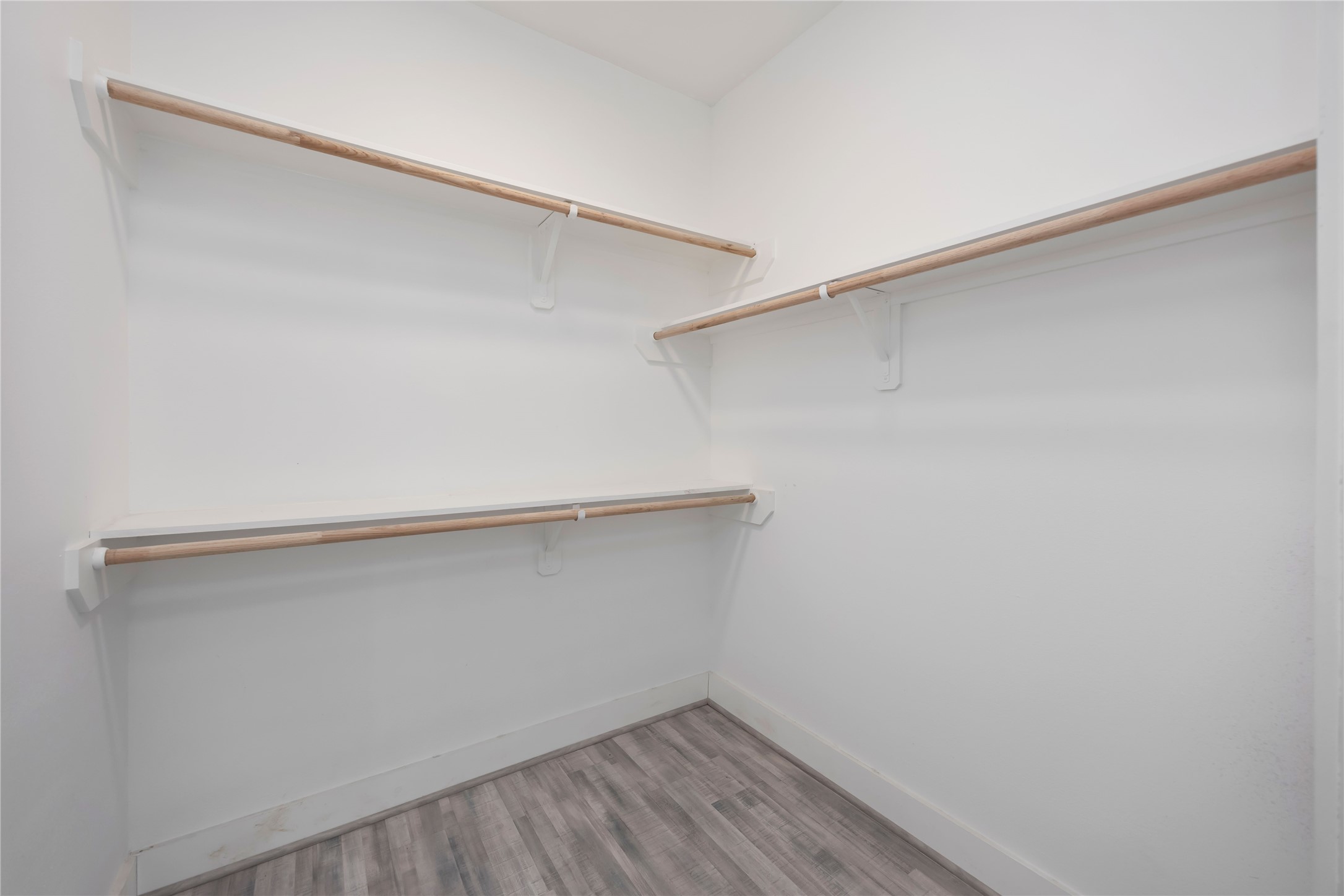 2708 Sam Wilson Street Houston, TX 77020 - Photo 12 of 18 a view of an empty walk in closet