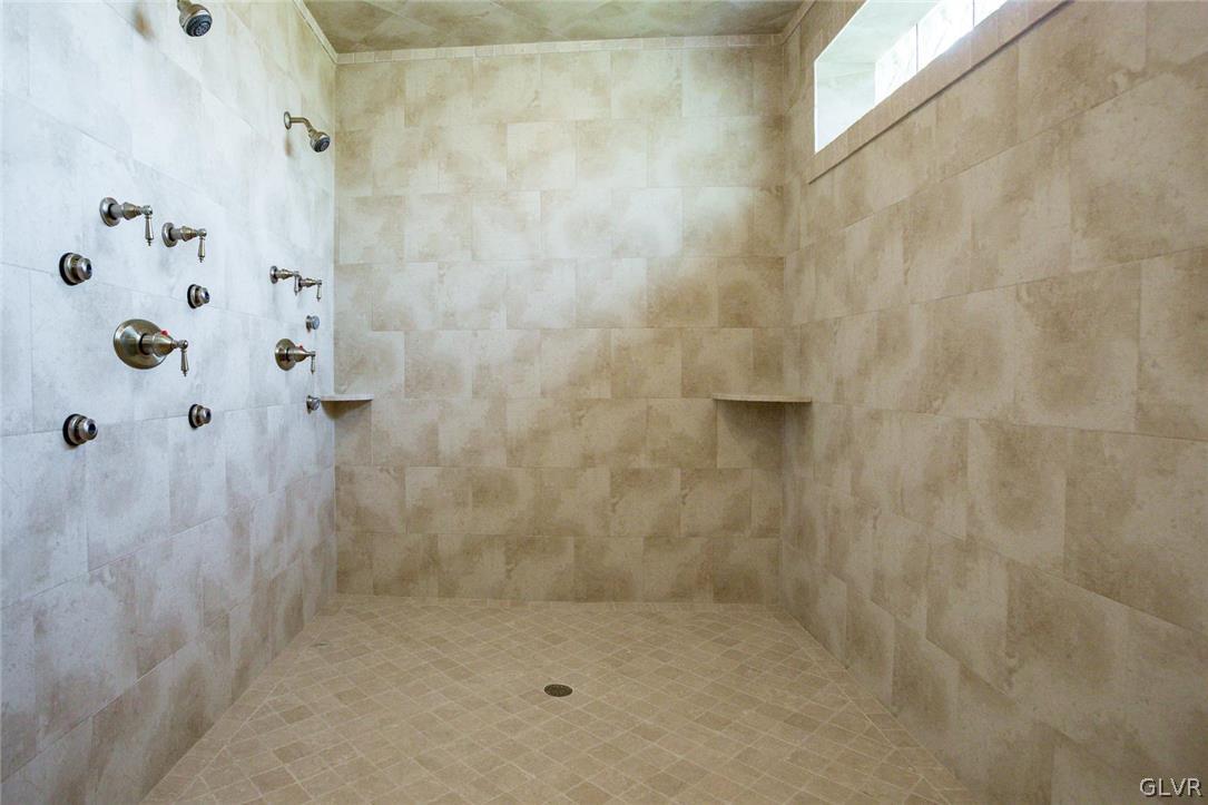 433 Little Creek Drive Nazareth, PA 18064 - Photo 13 of 44 a bathroom with a shower