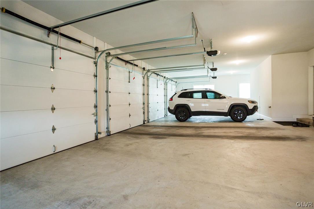 433 Little Creek Drive Nazareth, PA 18064 - Photo 27 of 44 a view of parking garage