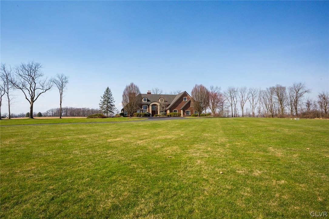 433 Little Creek Drive Nazareth, PA 18064 - Photo 43 of 44 a view of yard with trees