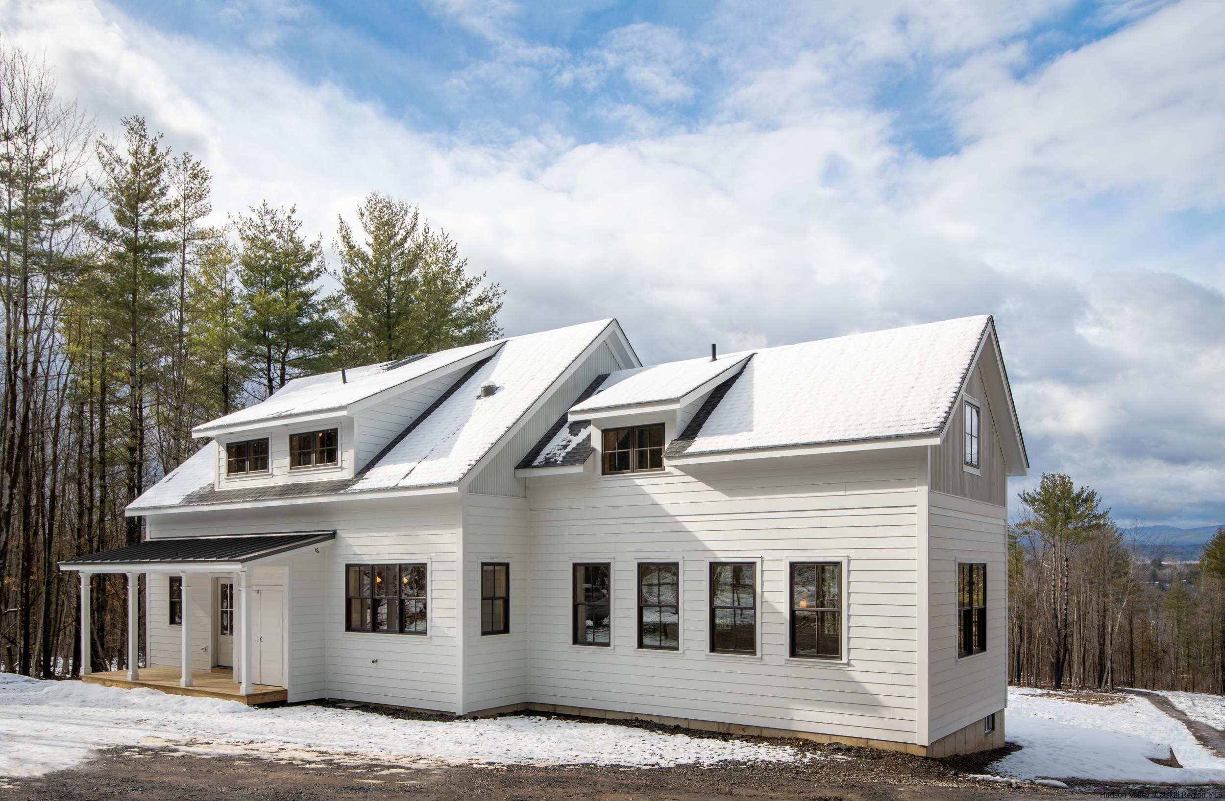 1622 Berme Road Kerhonkson, NY 12446 - Photo 4 of 33 a aerial view of a house