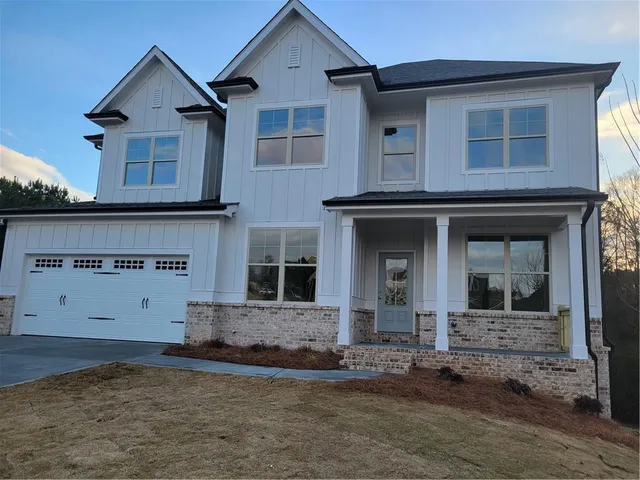 $735,000 | 4795 Fairways Lane, Jefferson, GA 30549