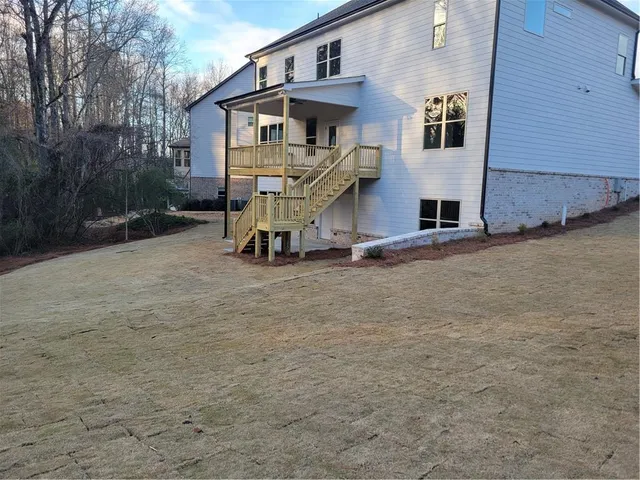 $735,000 | 4795 Fairways Lane, Jefferson, GA 30549