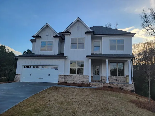 $735,000 | 4795 Fairways Lane, Jefferson, GA 30549