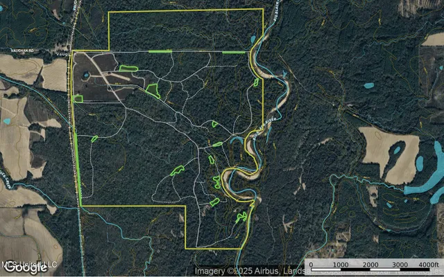 $7,201,000 | 5302 Bend Road, Vaughan, MS 39179