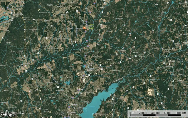 $7,201,000 | 5302 Bend Road, Vaughan, MS 39179