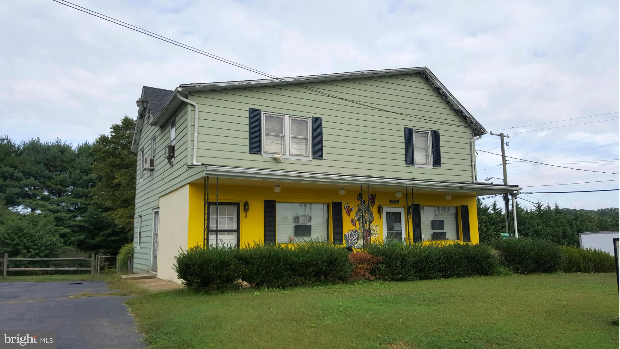 2456 Conowingo Road Forest Hill, MD 21050 - Photo 1 of 14 Exterior (Front)