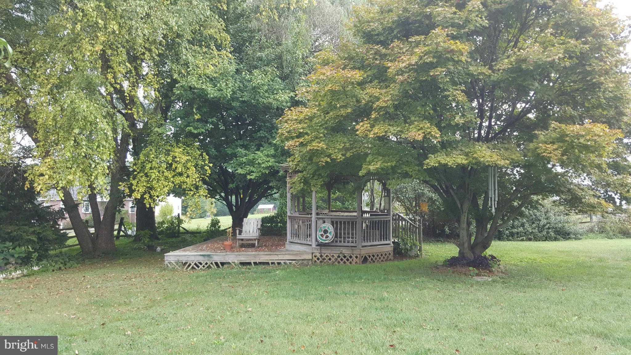 2456 Conowingo Road Forest Hill, MD 21050 - Photo 12 of 14 Exterior (Rear)