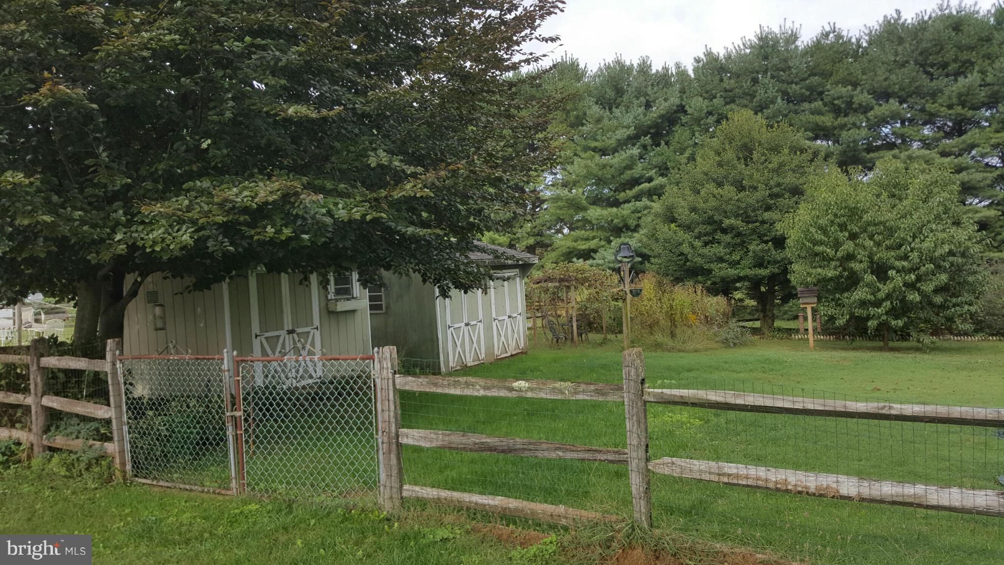 2456 Conowingo Road Forest Hill, MD 21050 - Photo 10 of 14 Exterior (Rear)