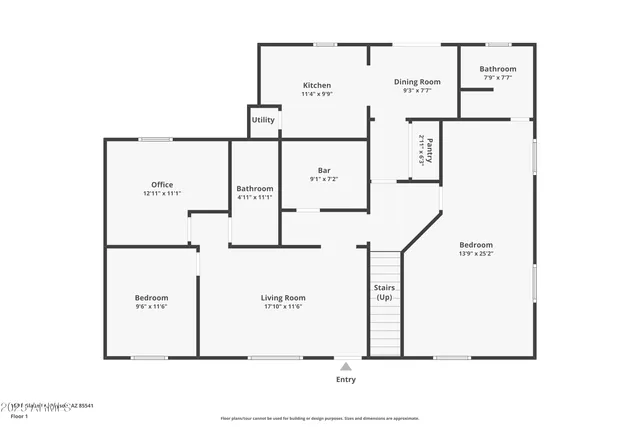 $429,999 | 103 East Glade Lane, Payson, AZ 85541