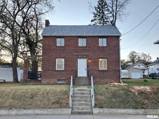 $56,000 | 3419 Northeast Adams Street, Peoria, IL 61603