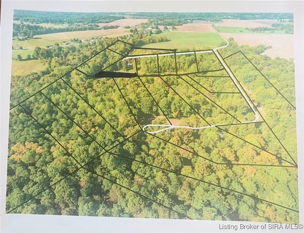 3250 South Wathen Road Pekin, IN 47165 - Photo 2 of 17