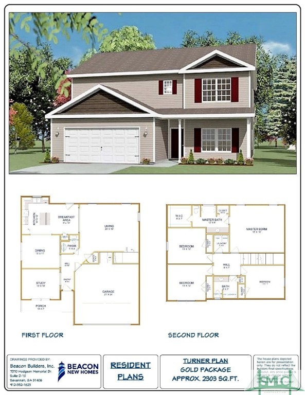 104 Dawn Court Springfield, GA 31329 - Photo 1 of 1