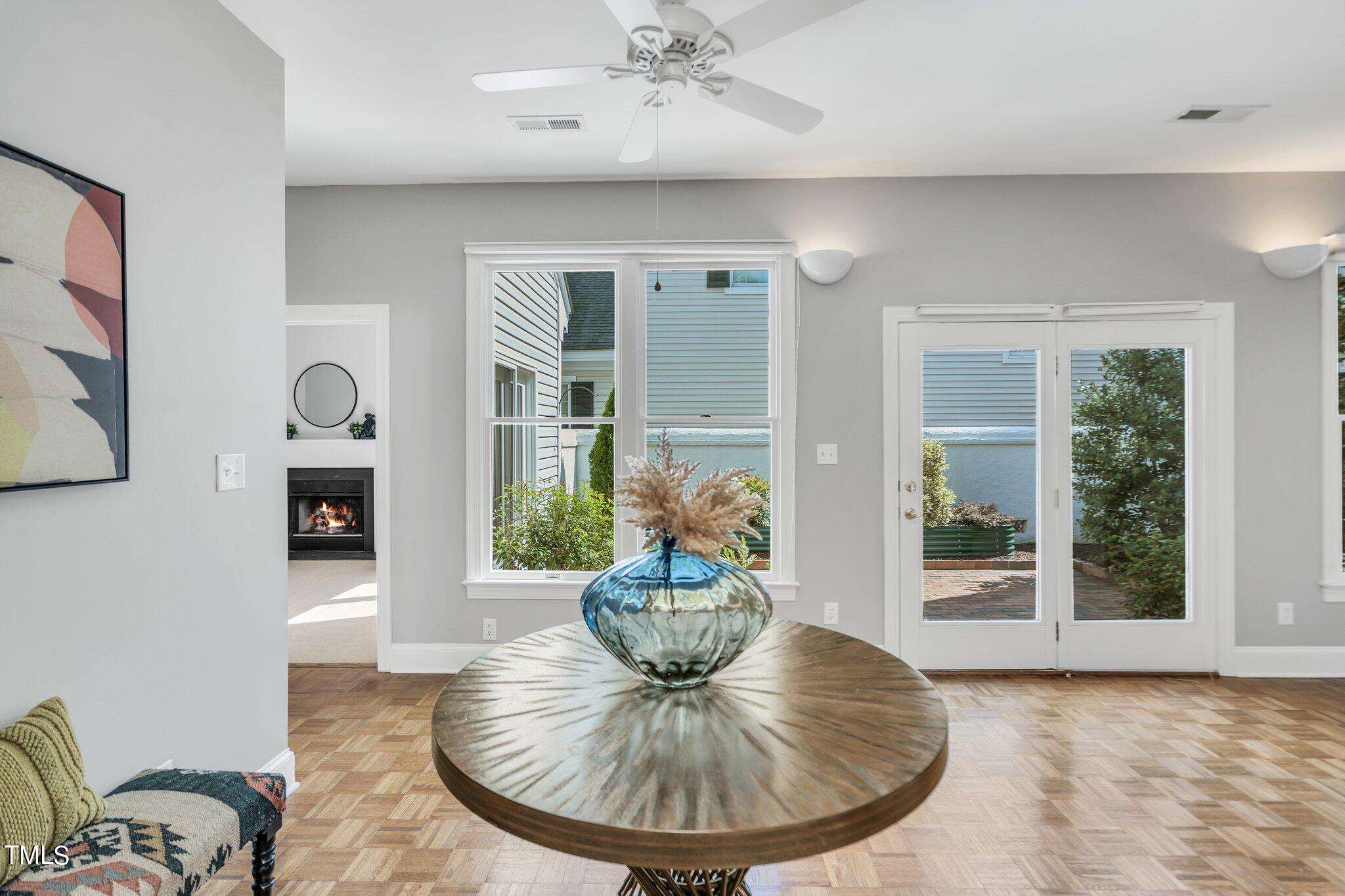 25 East Camden Pittsboro, NC 27312 - Photo 24 of 71 a view of a livingroom with furniture and window