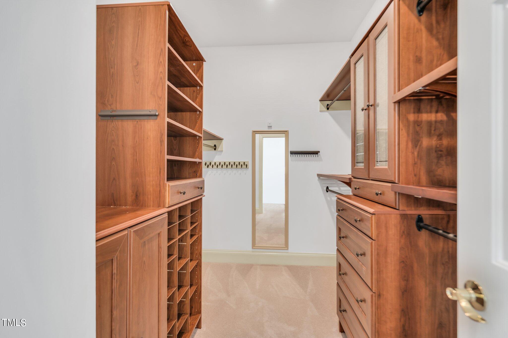 25 East Camden Pittsboro, NC 27312 - Photo 35 of 71 Primary closet