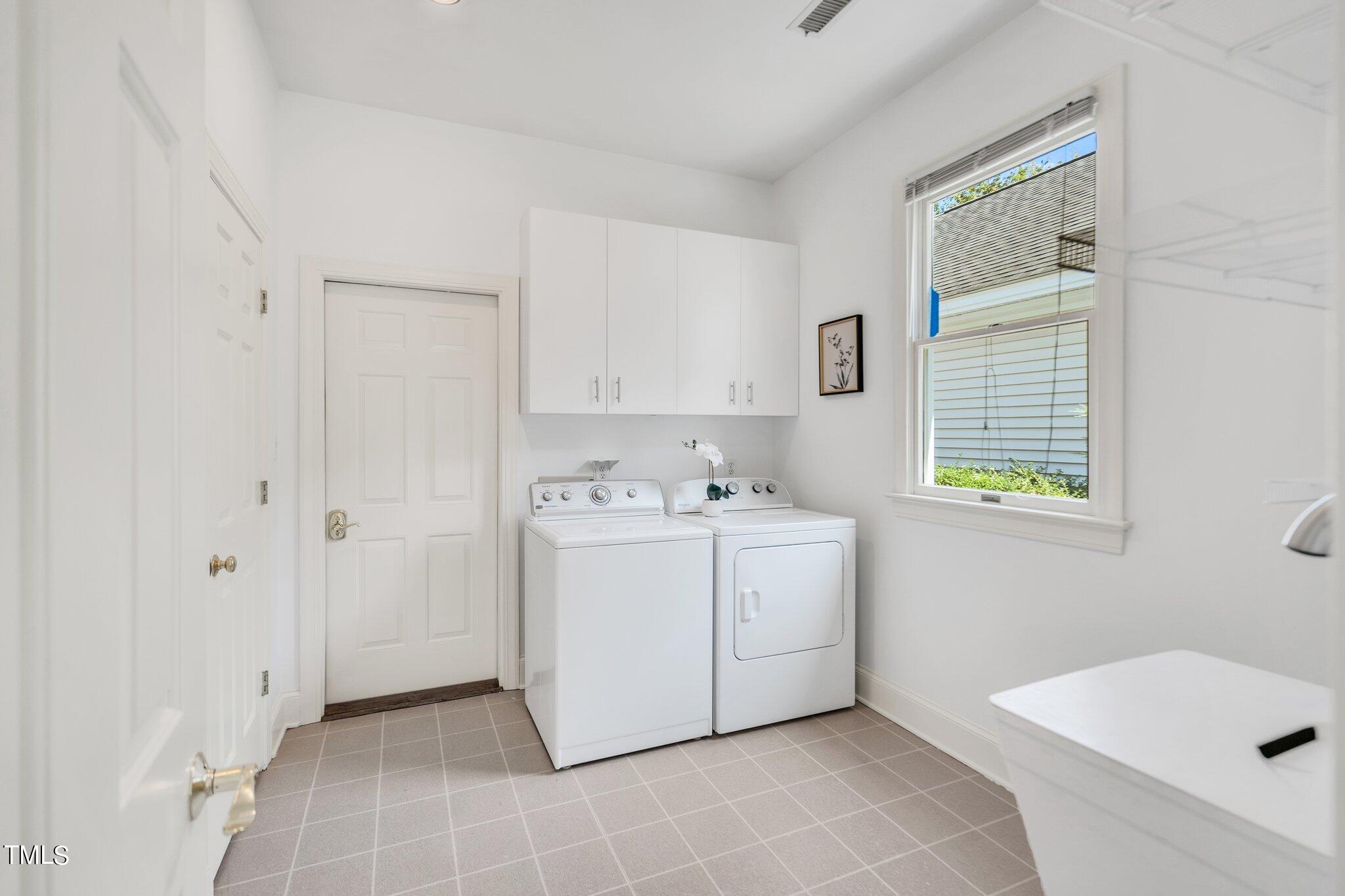 25 East Camden Pittsboro, NC 27312 - Photo 41 of 71 a utility room with dryer and washer