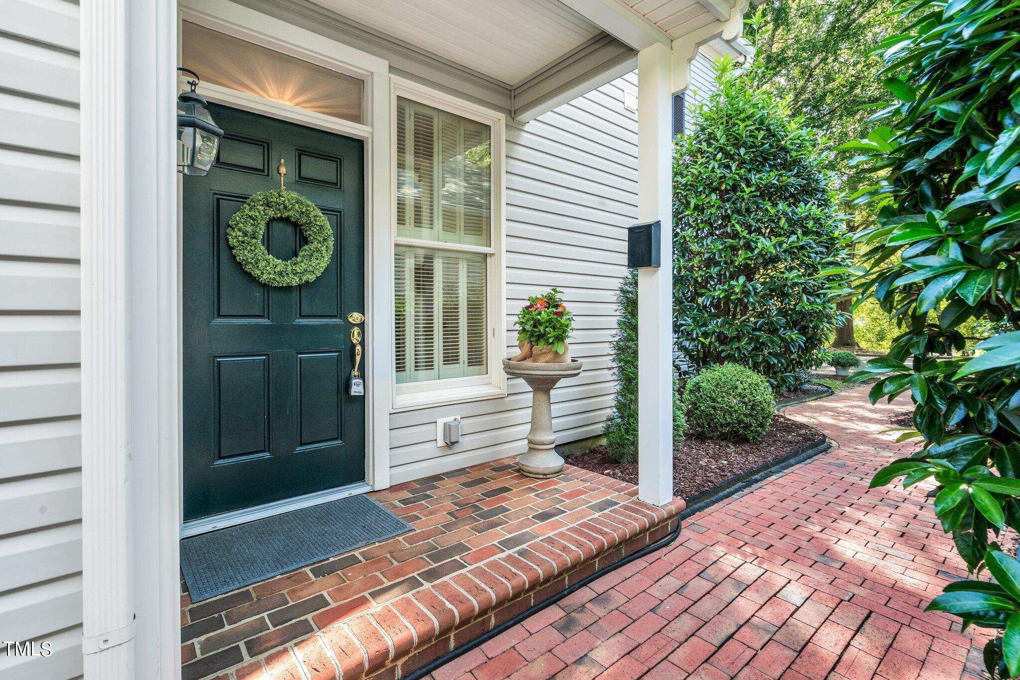 25 East Camden Pittsboro, NC 27312 - Photo 52 of 71 Front entry