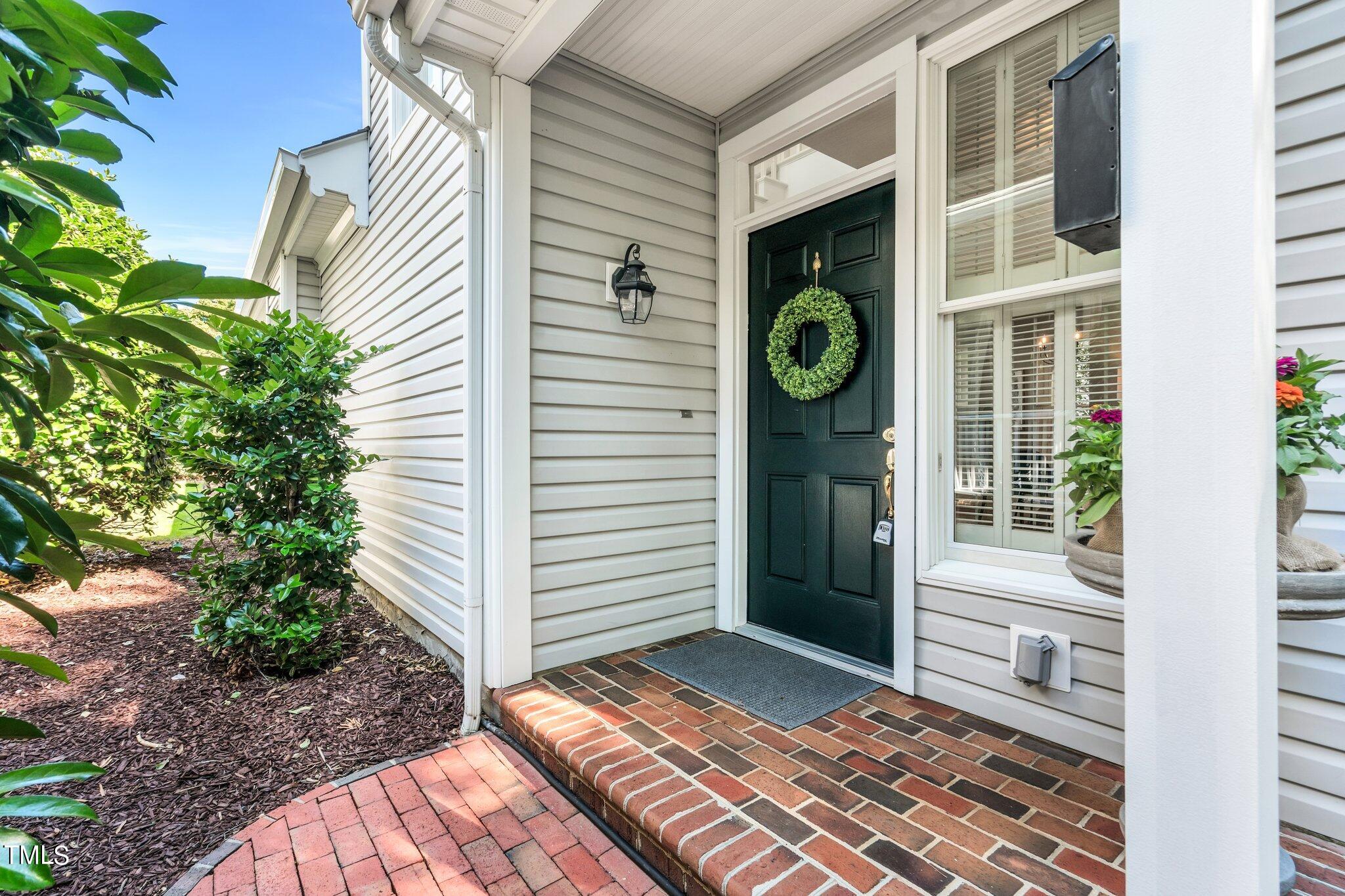 25 East Camden Pittsboro, NC 27312 - Photo 53 of 71 a view of a entryway of a house