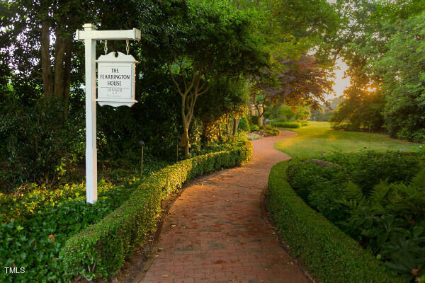 25 East Camden Pittsboro, NC 27312 - Photo 66 of 71 Fearrington-House-Restaurant