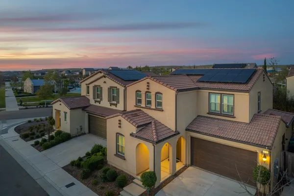 a view of outdoor space and deck