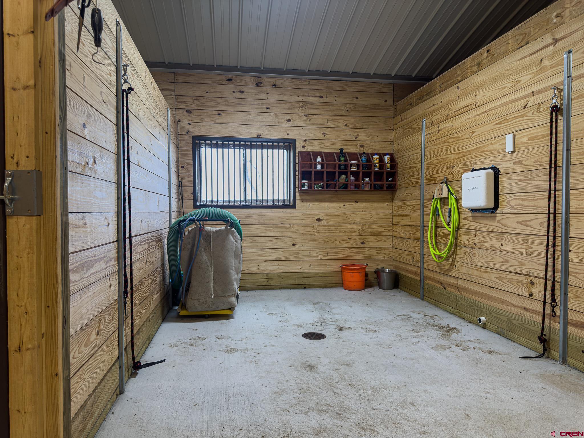 1071 Black Canyon Road Crawford, CO 81415 - Photo 25 of 36 a view of utility room
