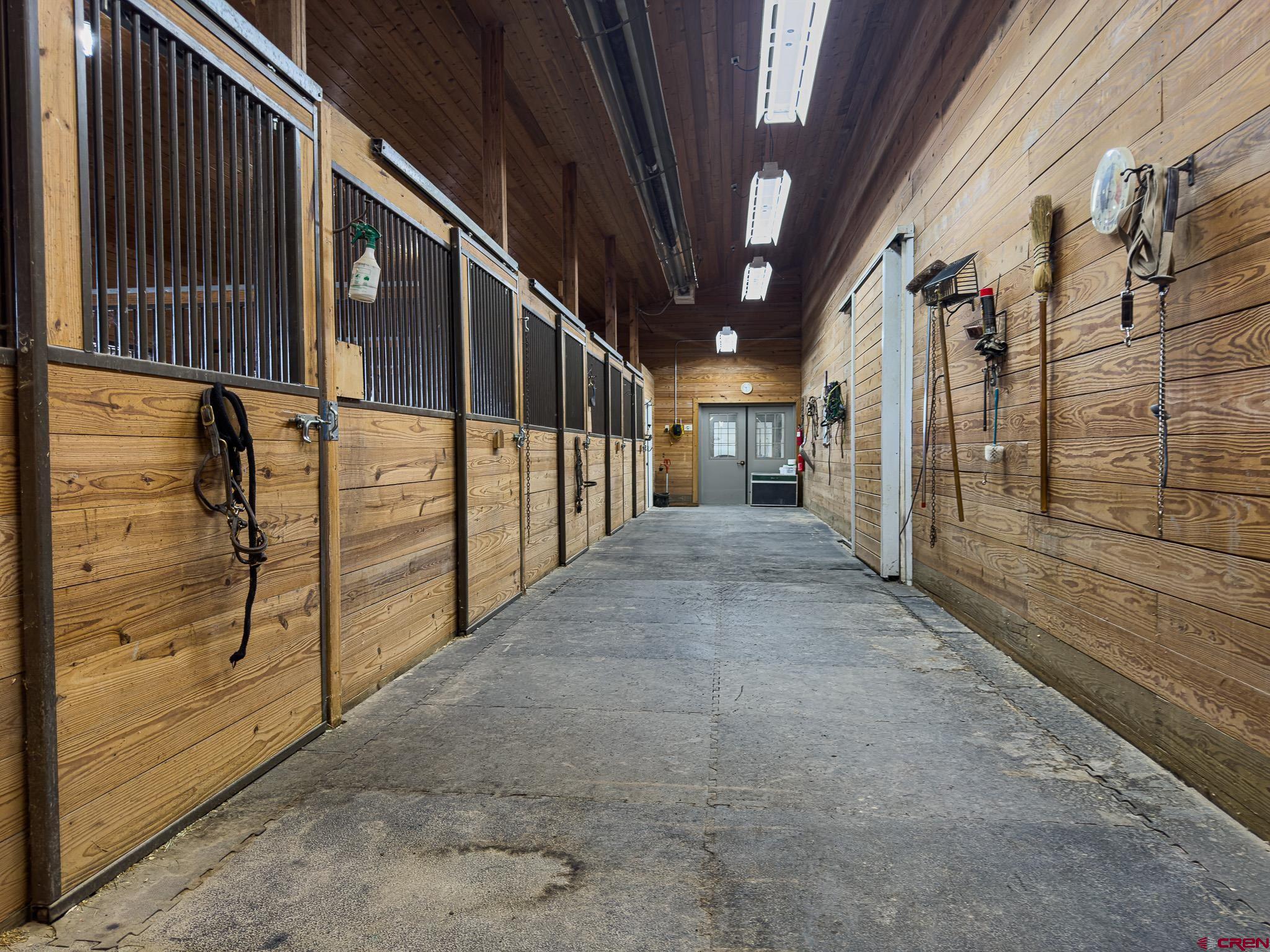 1071 Black Canyon Road Crawford, CO 81415 - Photo 26 of 36 a view of a pathway of a building