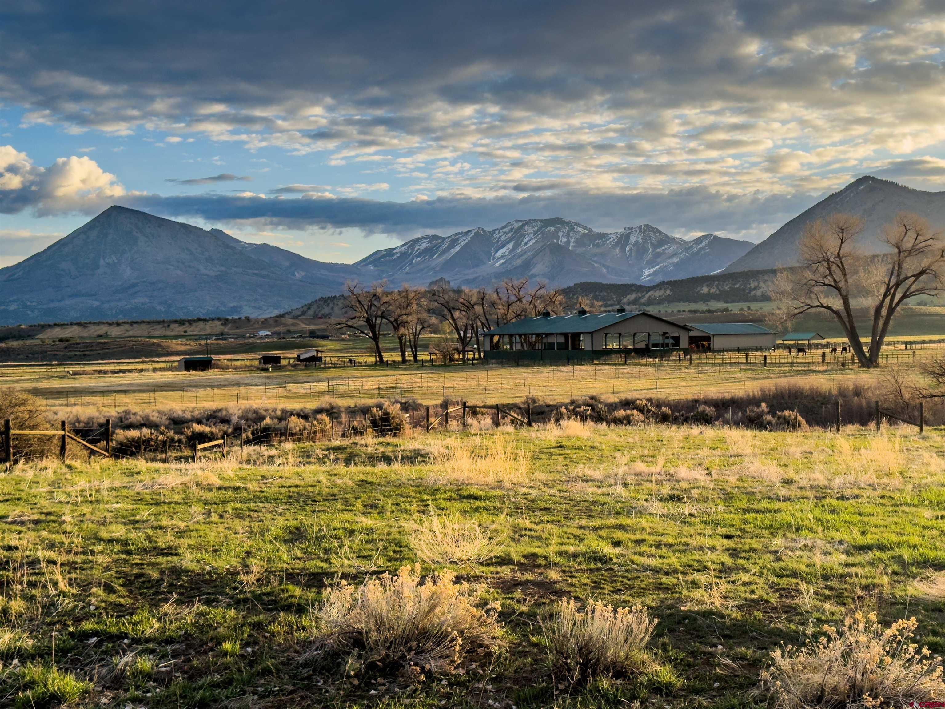1071 Black Canyon Road Crawford, CO 81415 - Photo 30 of 36 a view of an ocean
