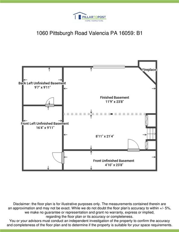 1060 Pittsburgh Road Valencia, PA 16059 - Photo 41 of 46