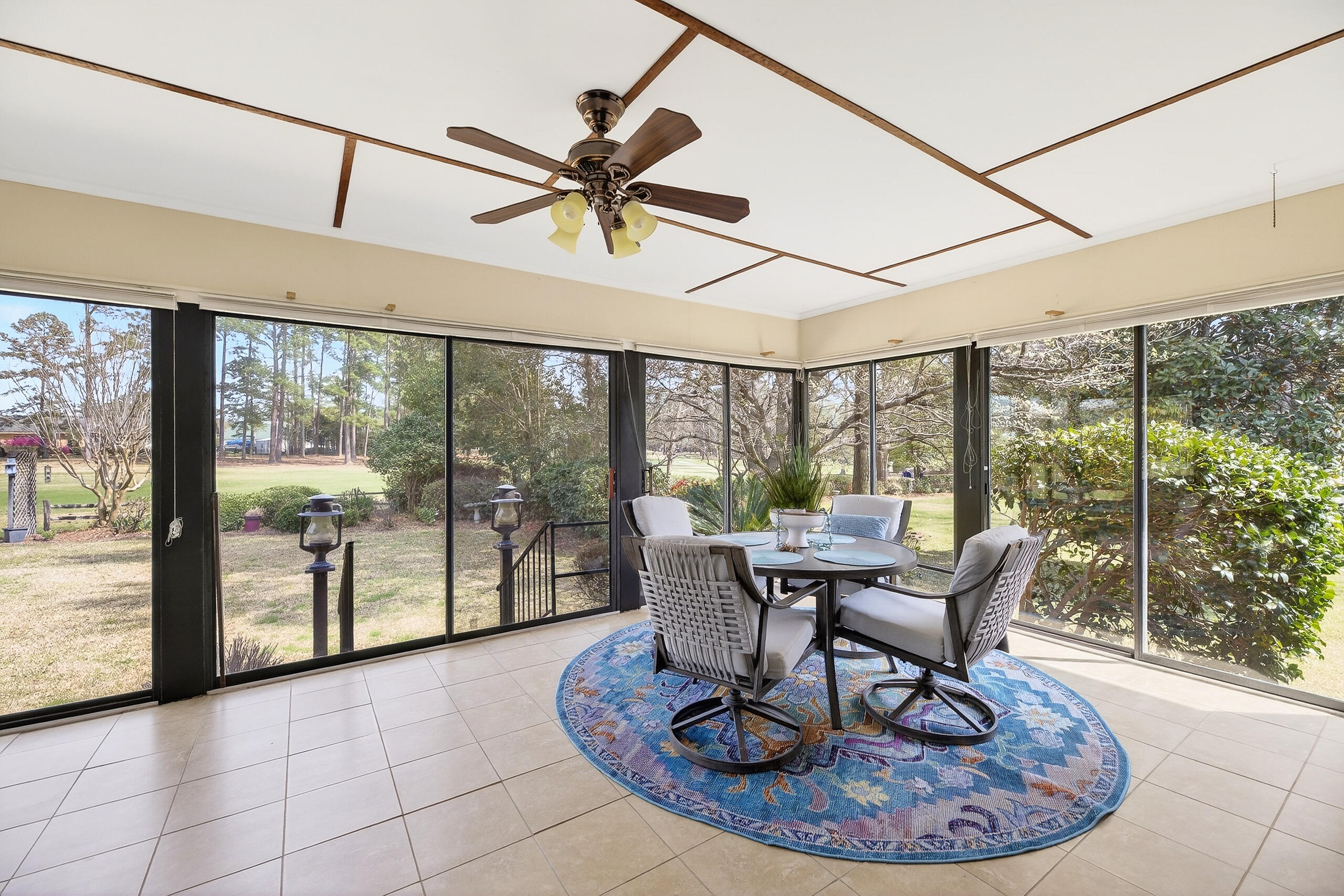 207 Cooper Drive Santee, SC 29142 - Photo 5 of 39 Sun Room