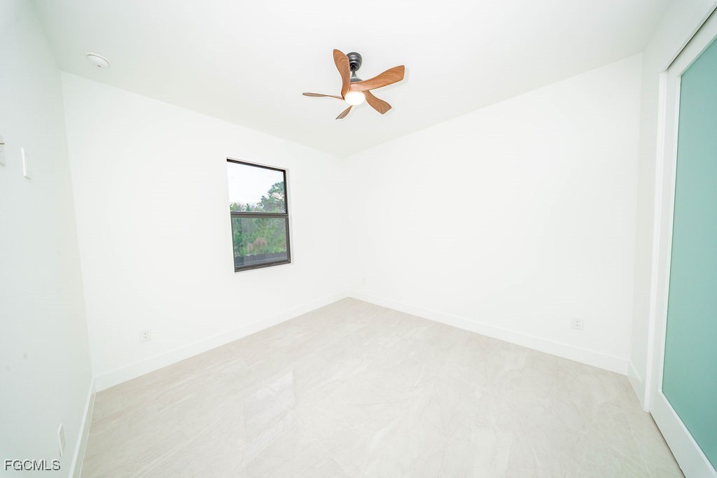 2819 34th Street West Lehigh Acres, FL 33971 - Photo 17 of 41 an empty room