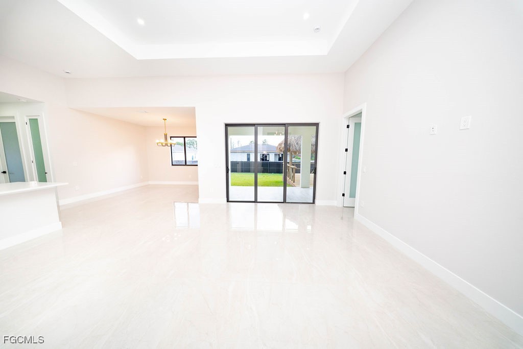 2819 34th Street West Lehigh Acres, FL 33971 - Photo 4 of 41 a view of a room with a window