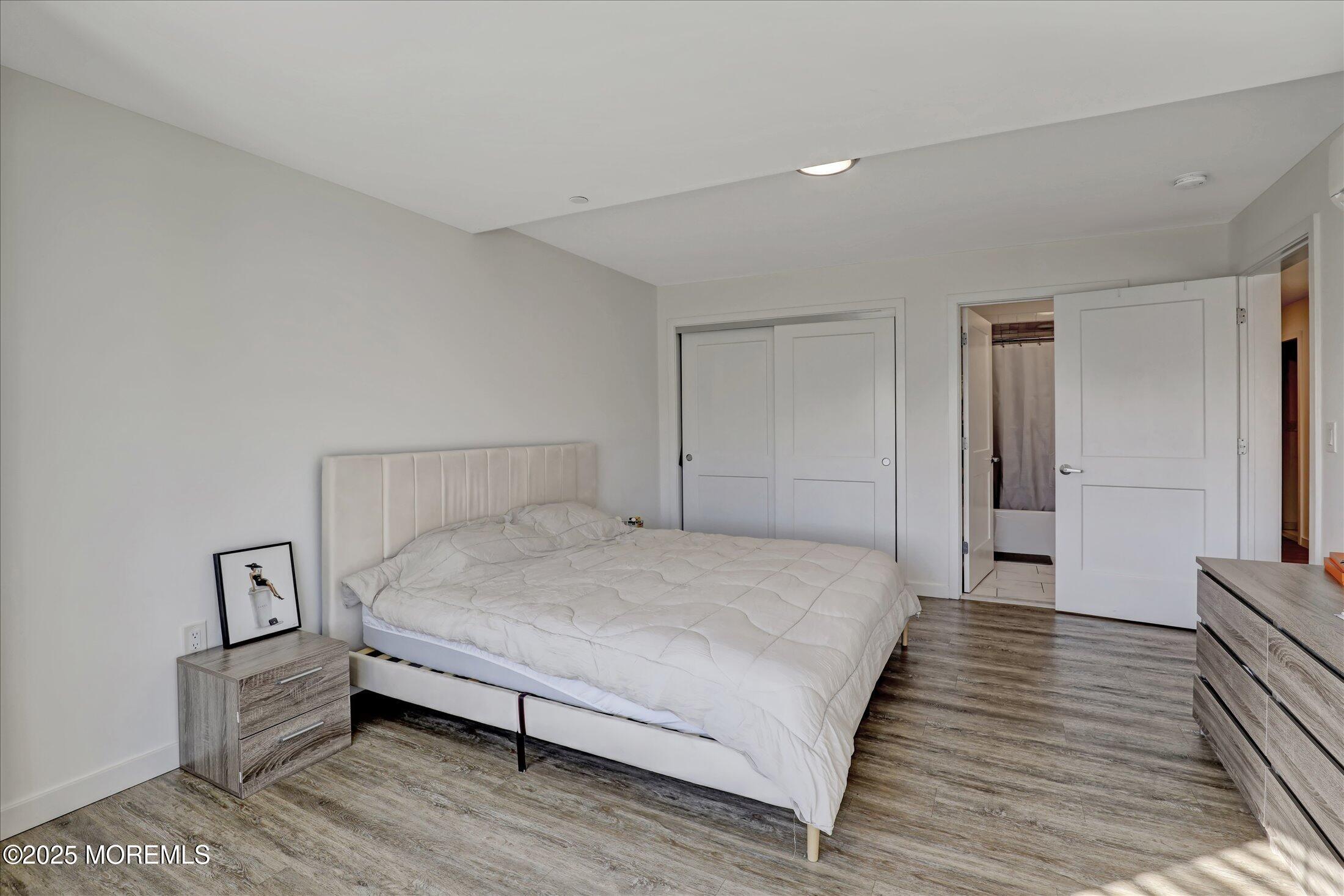 55 Brighton Avenue, Unit 1 Long Branch, NJ 07740 - Photo 17 of 33 17-Primary Bedroom