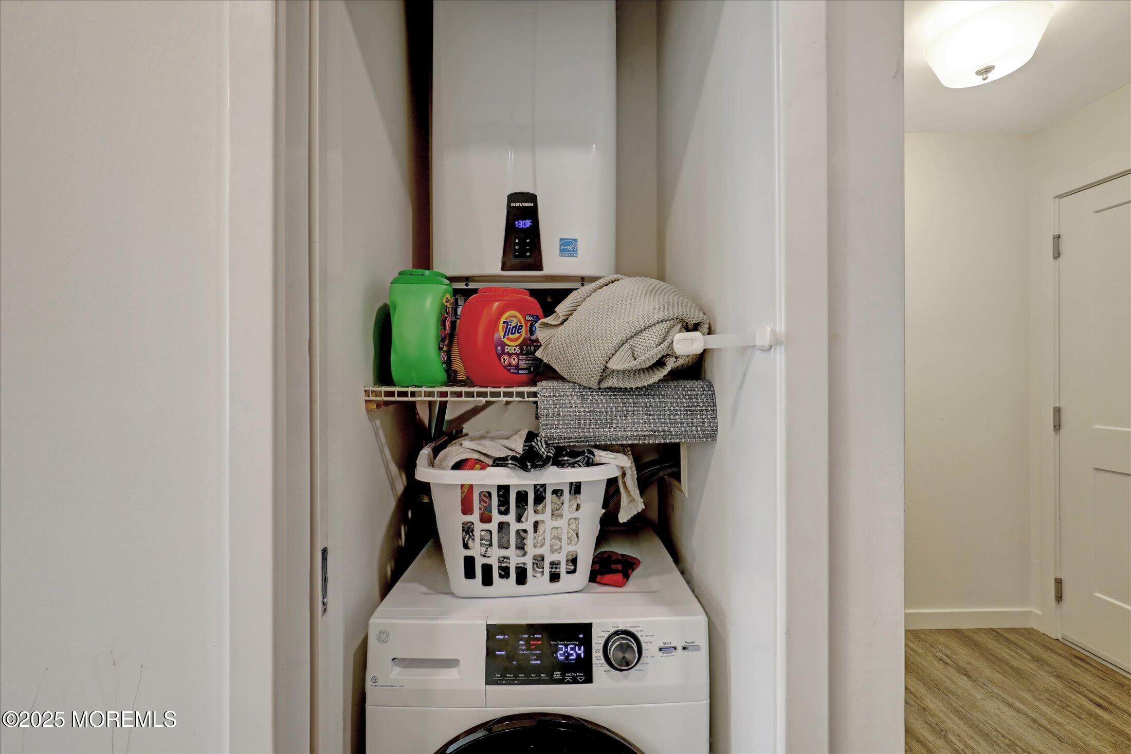 55 Brighton Avenue, Unit 1 Long Branch, NJ 07740 - Photo 23 of 33 23-Laundry