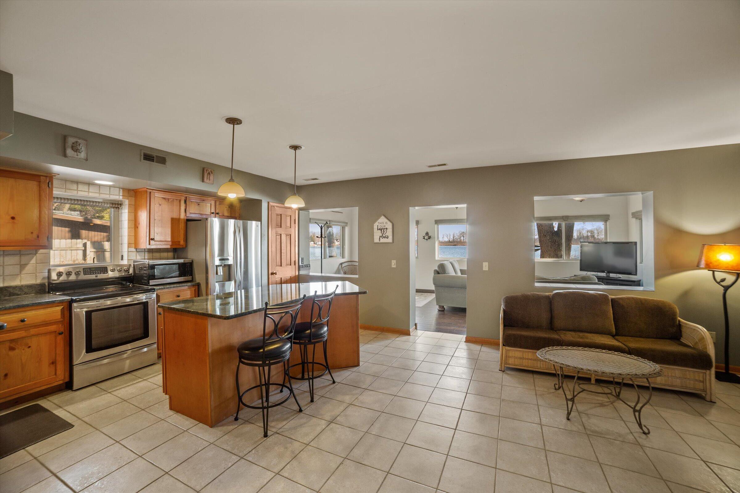 51000 Maple Road Marcellus, MI 49067 - Photo 17 of 56 Kitchen
