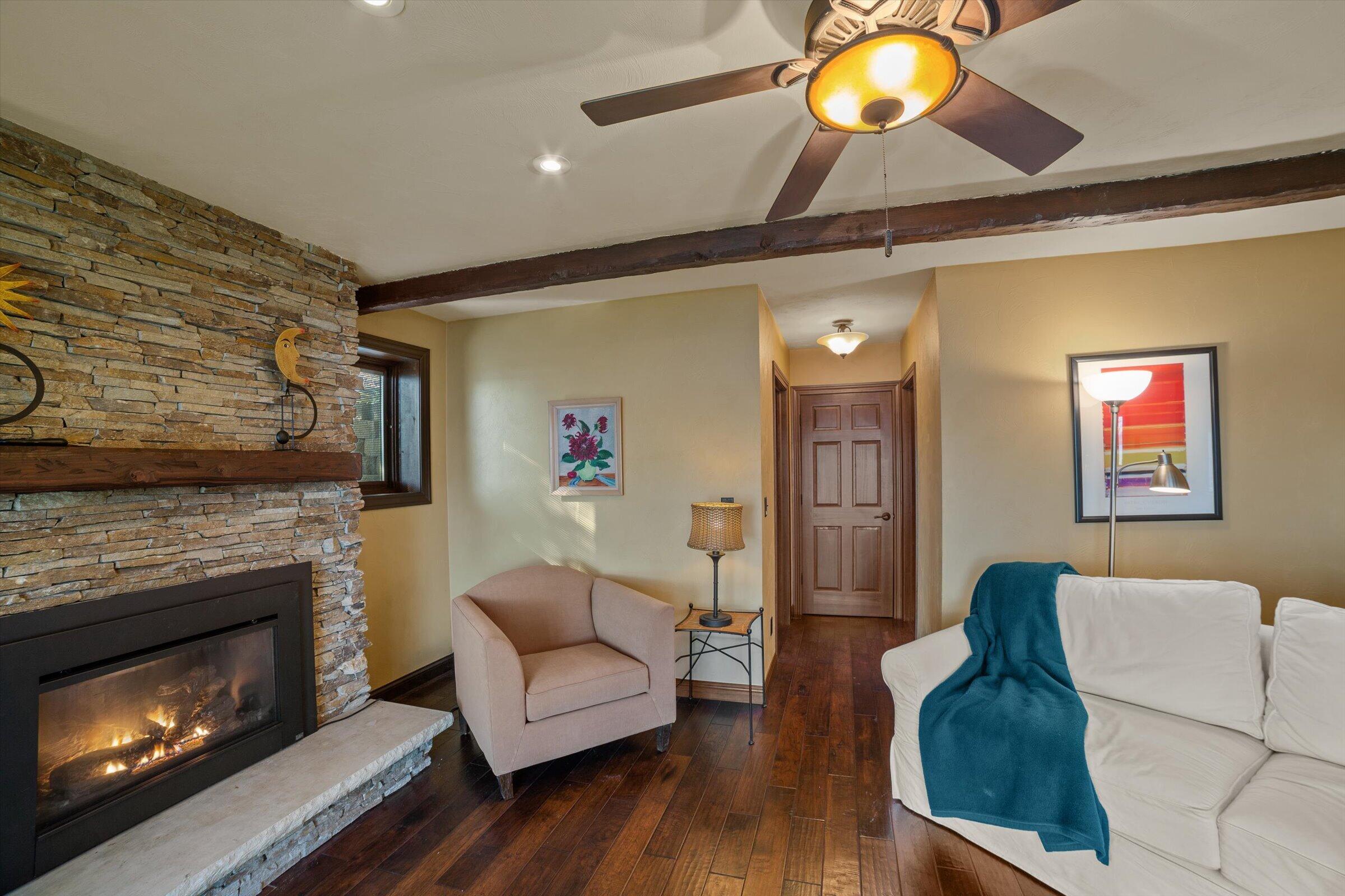 51000 Maple Road Marcellus, MI 49067 - Photo 20 of 56 Gas Log Fireplace!